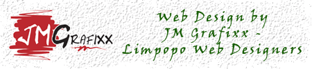Web Designers Limpopo - JM Grafixx